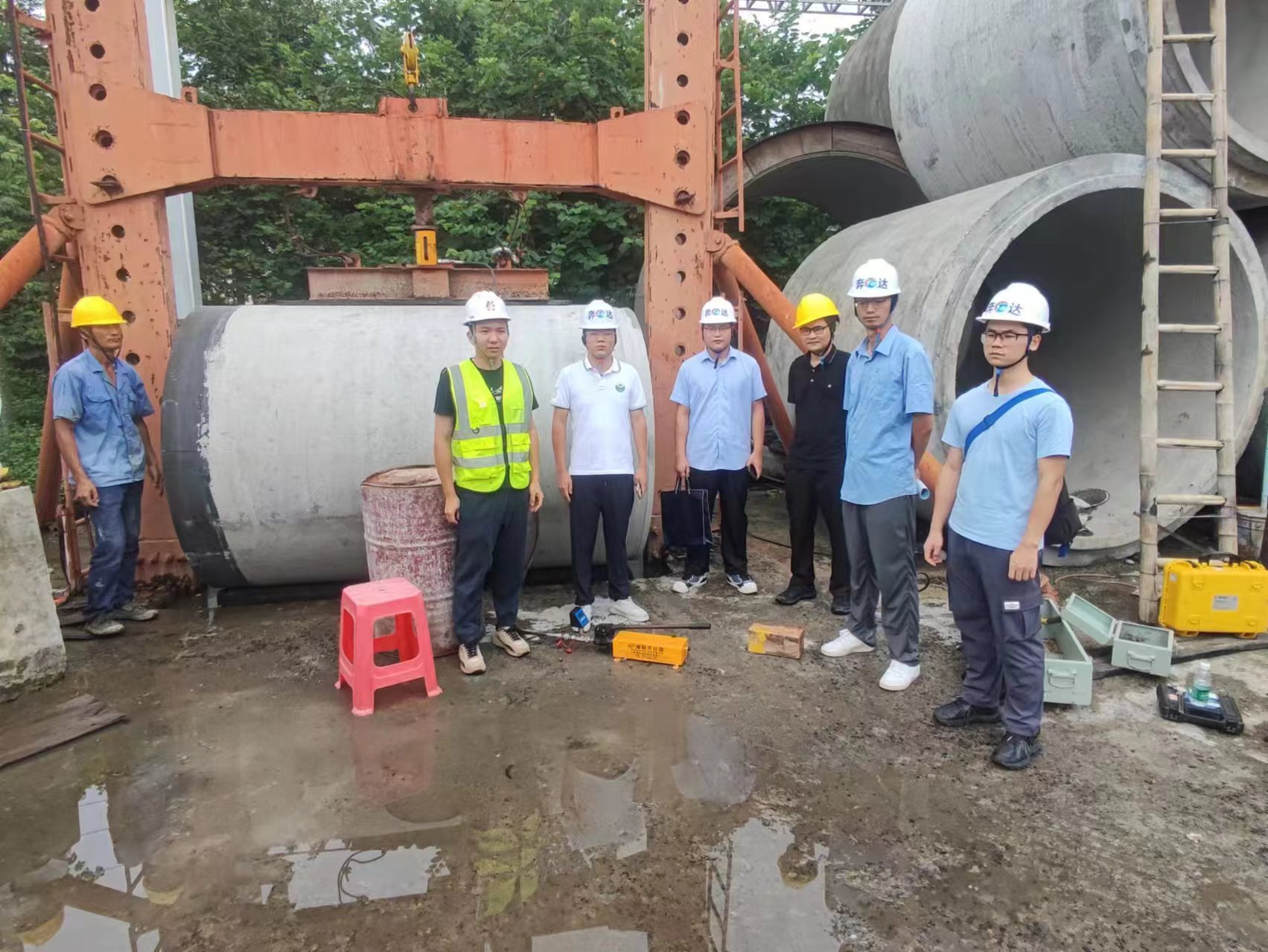 水利检测周期要多久？哪家水利检测公司服务范围广？