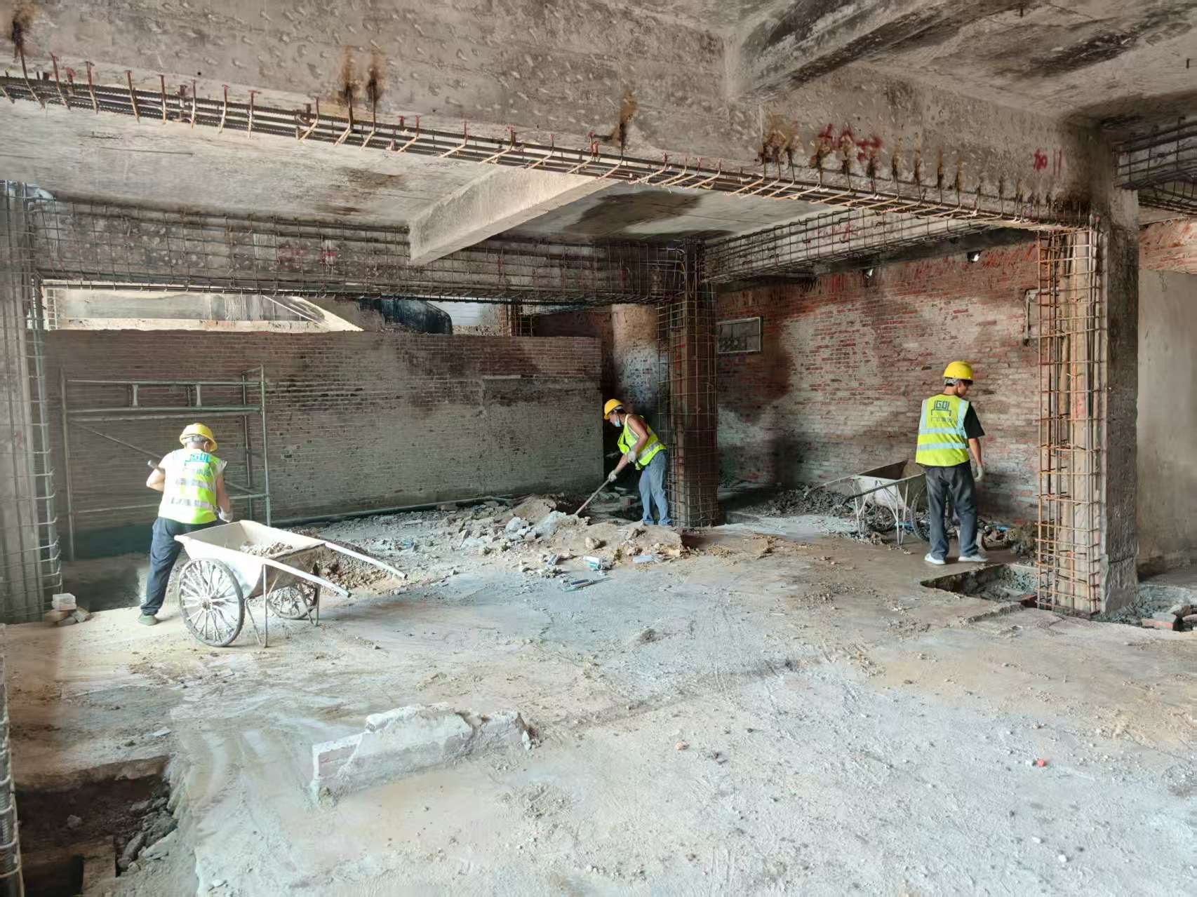 深圳加固施工哪家好?深圳市施工时间规定什么时间? 深圳加固施工哪家好?深圳市施工时间规定什么时间?