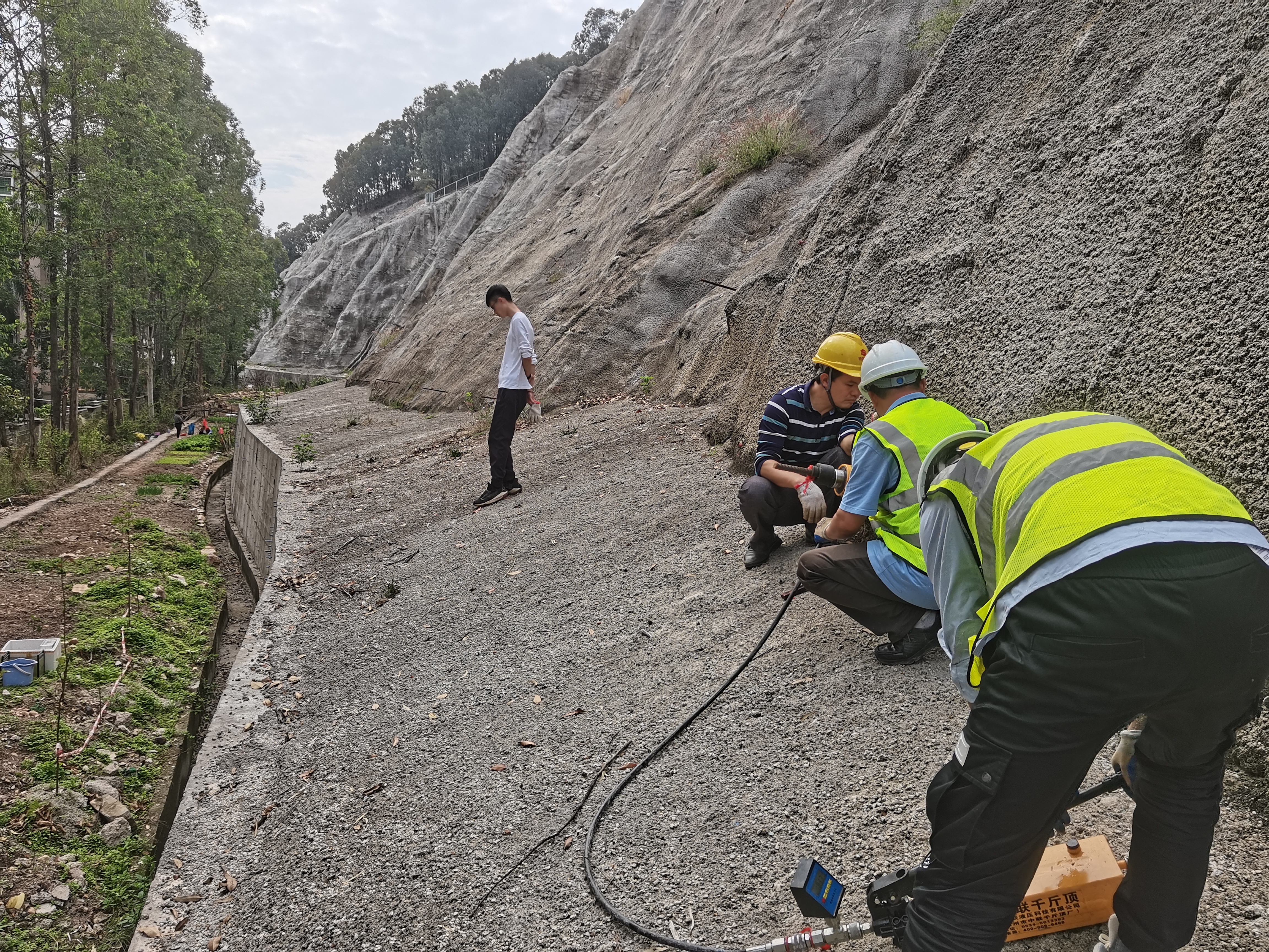 新手能做水利工程检测加盟项目吗？水利工程检测加盟公司收管理费吗？