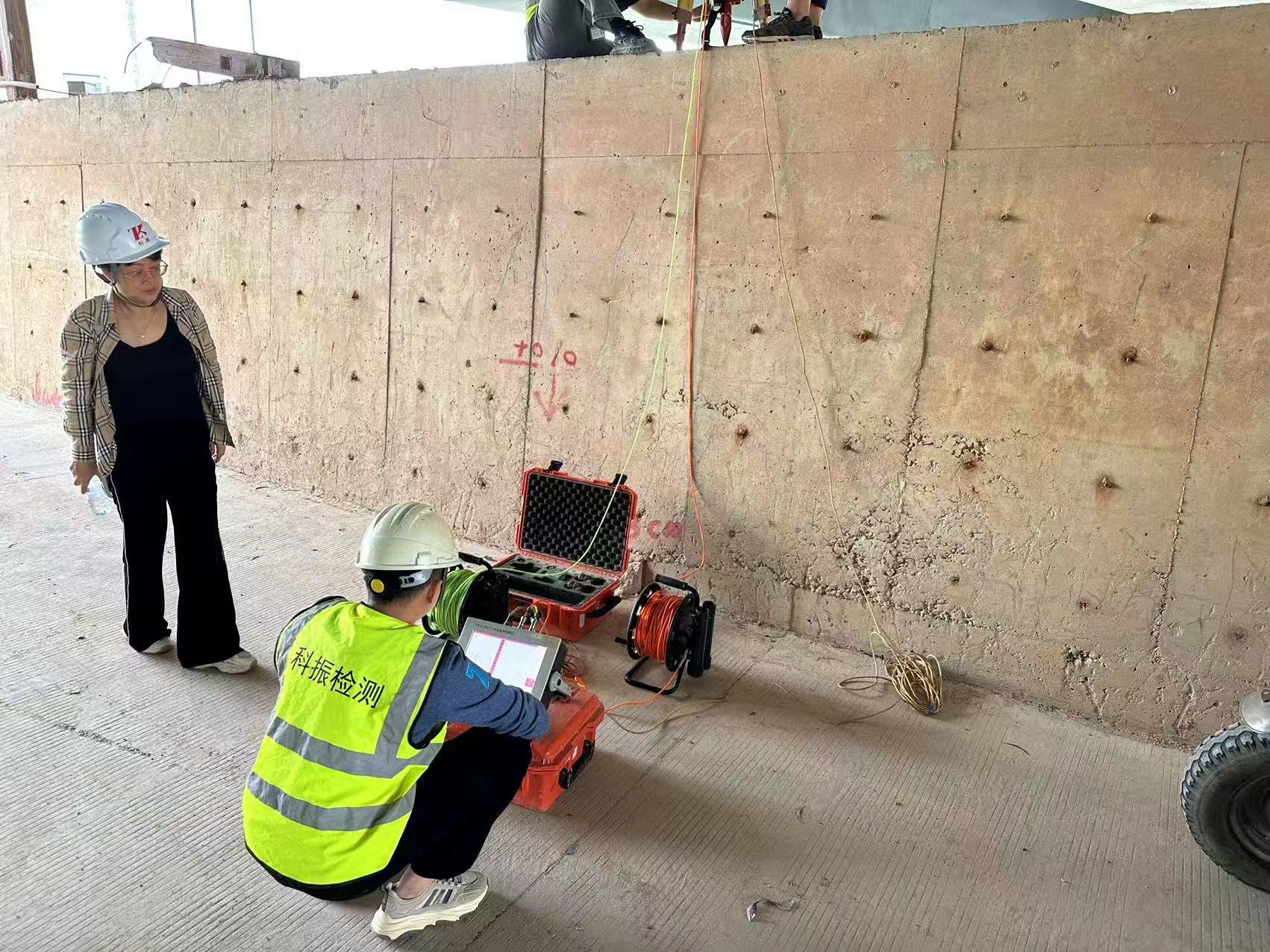 水利工程检测甲级资质能否承接量测类水利工程检测？如位移监测等？