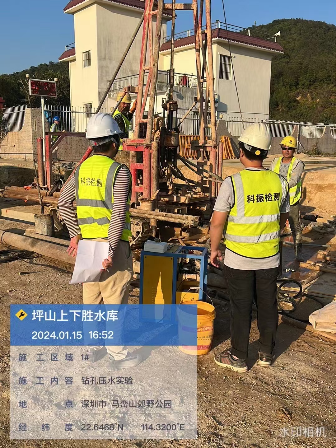 堤防水利工程检测，重点关注哪些抗渗抗滑指标？