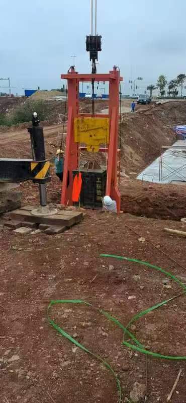 水利工程质量检测的核心范围，包含哪些关键项目？